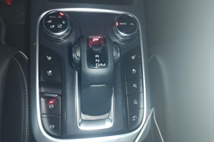 Used Tank 300 2023 City Edition 2.0T—Stylish as Ever
