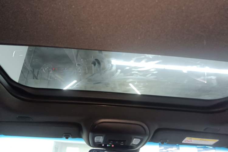 Used Cadillac CT5 2021 Revised 28T Luxury Version Headliner
