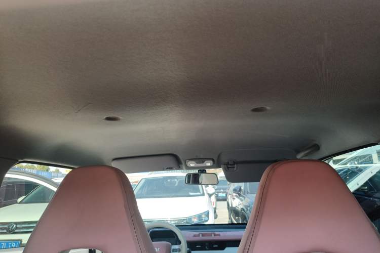 Used Chery QQ Ice Cream 2022 Taohuanxi Fragrant Peach Model