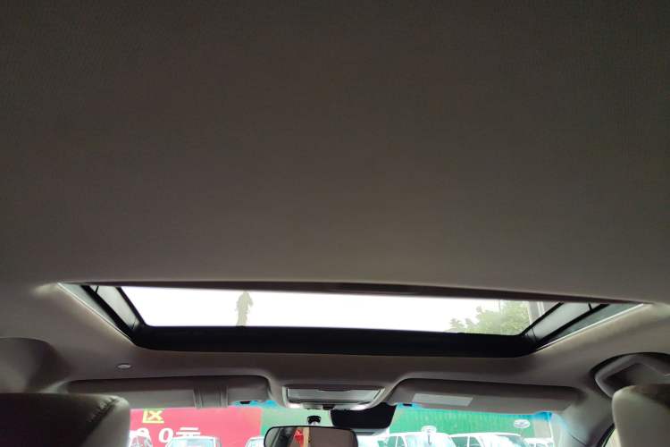 Used Honda Inspire 2019 Rui·Hybrid 2.0L Jingya Edition China VI Headliner