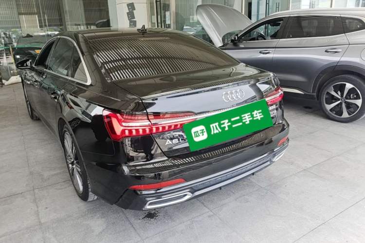 Used Audi A6L 2019 45 TFSI quattro Prestige Dynamic Edition