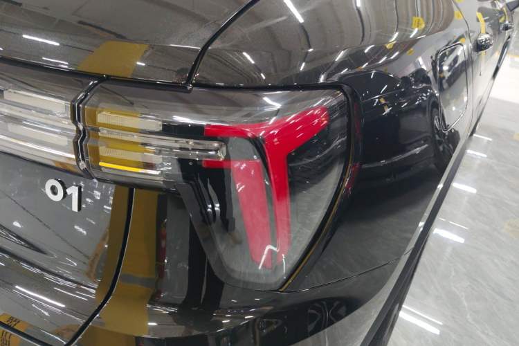 Used Lynk & Co 01 2024 2.0TD Two-Wheel Drive Global Pro