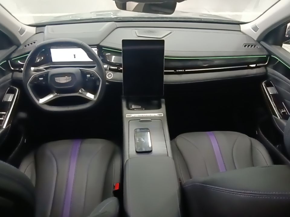 Geely Auto Preface 2024 Zhiqing 1.5TD Galaxy Edition — снимка 15