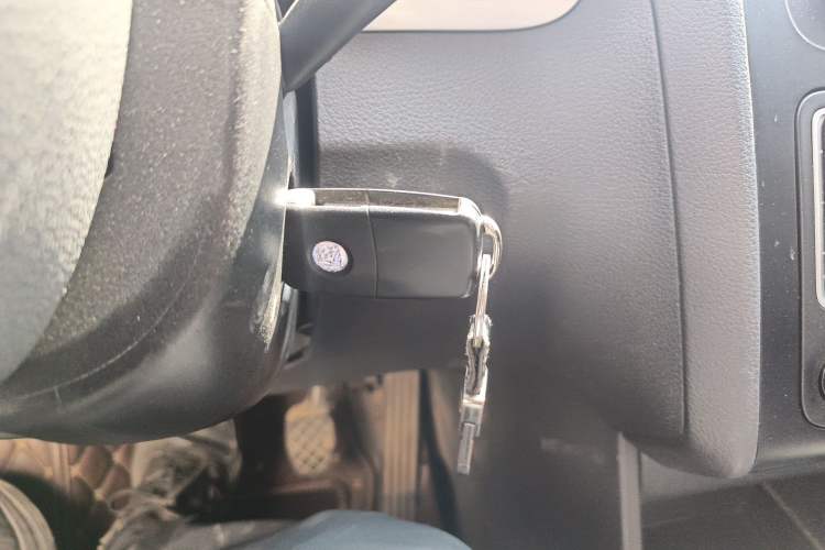 Used Volkswagen Touran  Vehicle Key
