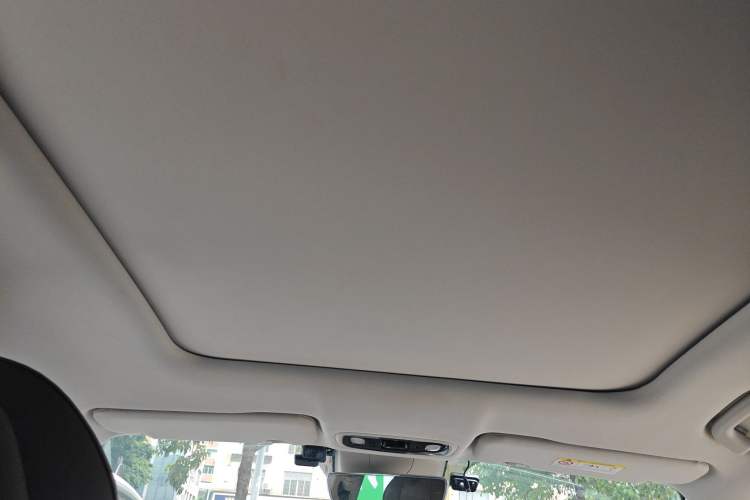 Used Leapmotor C11 2023 Range-Extended 285 Smart Enjoyment Edition Headliner