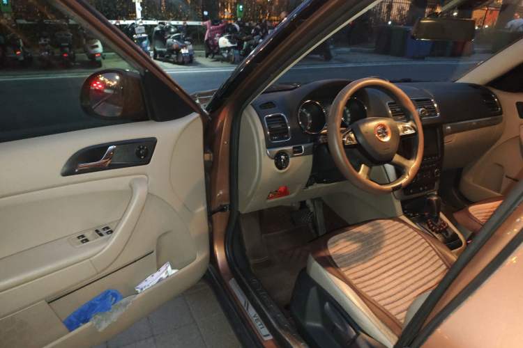 Used Skoda Yeti 2014 1.8TSI DSG Polar Edition