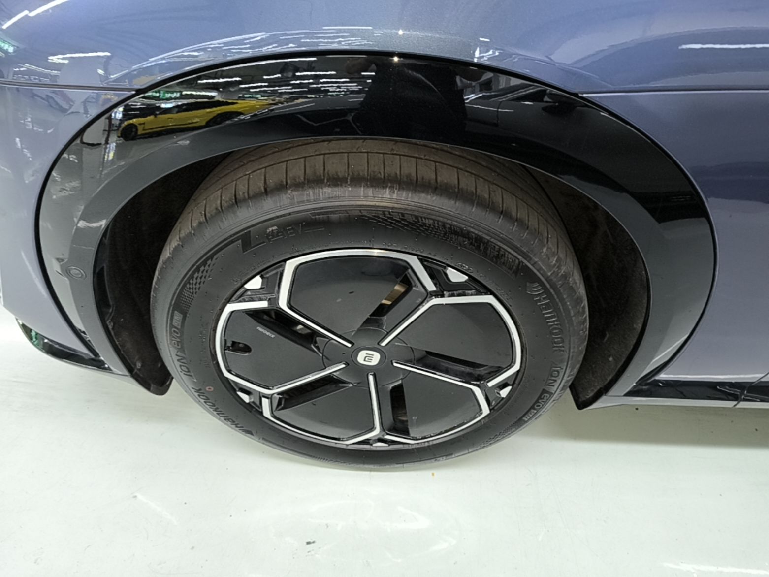 Xiaomi Auto YU7 2025 Ultra-Long Range Rear-Wheel Drive Version — снимка 10