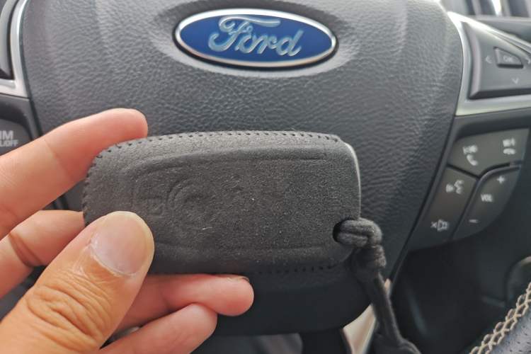 Used Ford Edge 2020 EcoBoost 330 V6 4x4 ST 7-Seater
