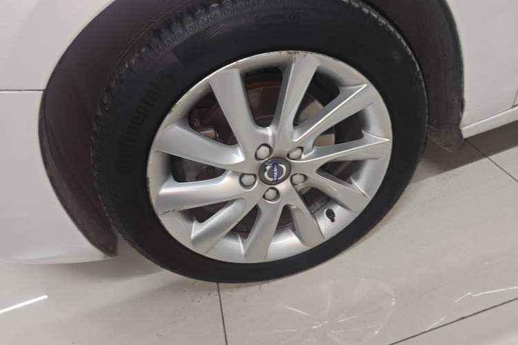 Used Volvo S60 2017 S60L T3 Smart Upgrade Edition