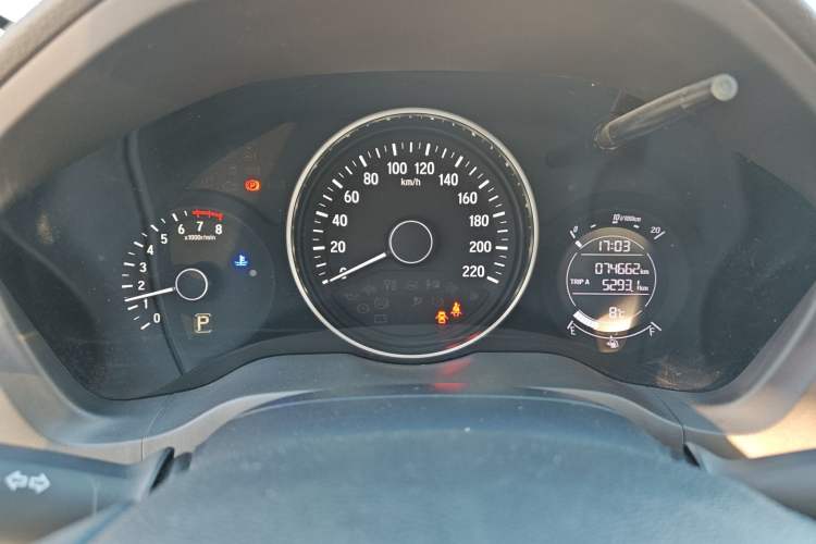 Used Honda Vezel 2020 1.5L CVT Pioneer Edition