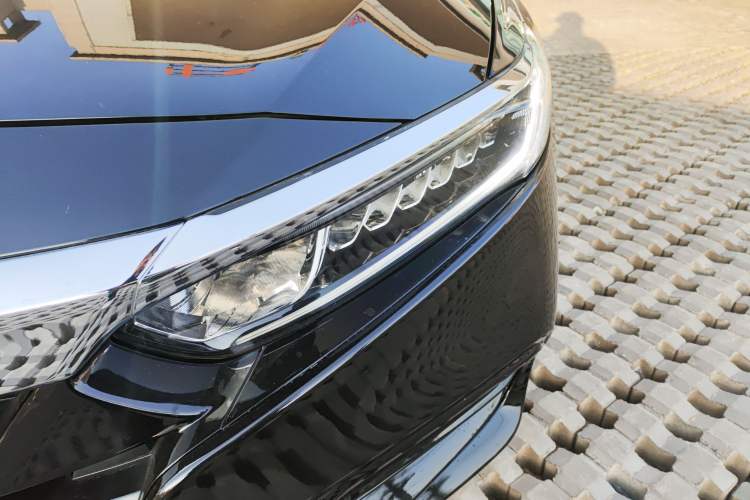 Used Honda Accord 2018 230TURBO Comfort Edition China VI Emission Standard
