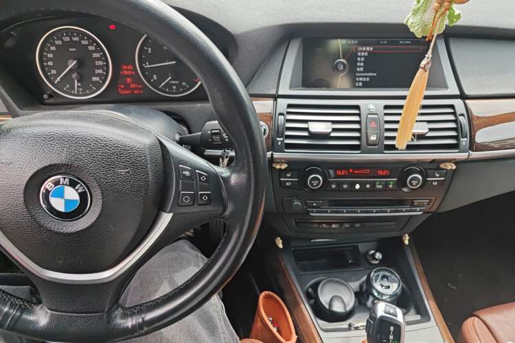 Used BMW X5 2013 xDrive35i Luxury Edition
