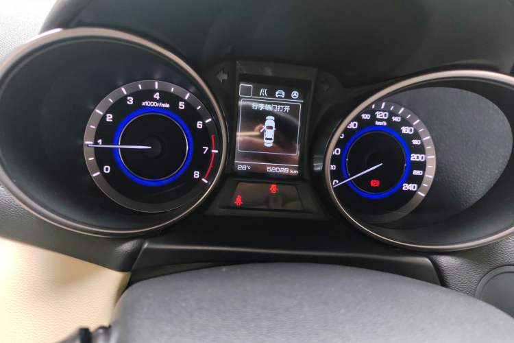 Used Changan Eado 2016 1.6L Manual Fashion Edition
