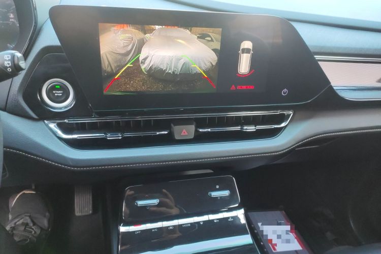 Used Wuling Victory 2020 1.5T CVT Luxury Model
