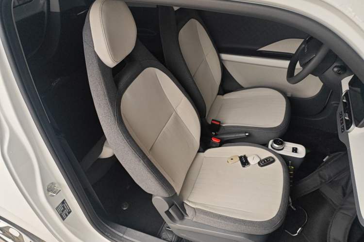 Used Geely Galaxy Panda 2025 210 km – Yuanqi Bear
