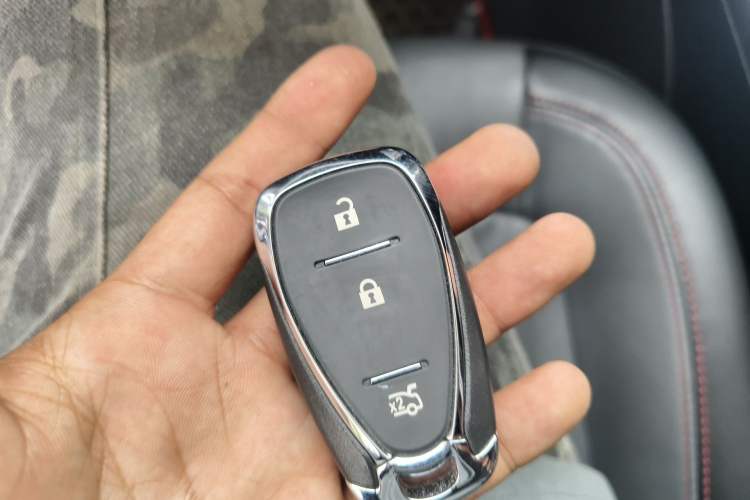 Used Chevrolet Cruze 2018 Redline 330T Dual-Clutch Flagship Edition
