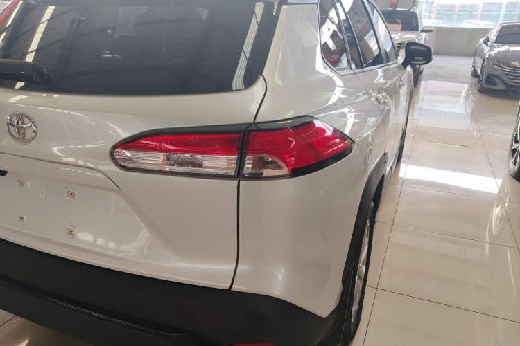 Used Toyota FRONTLANDER 2023 2.0L CVT Leading Edition