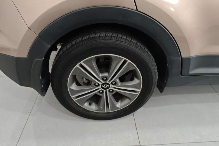 Used Hyundai ix25 2015 1.6L Automatic Two-Wheel Drive Smart GLS Trim