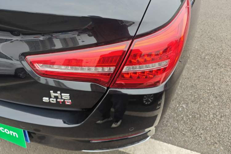 Used Hongqi H5 2019 30TD Dynamic Edition