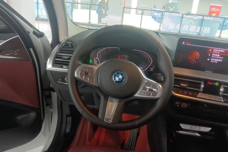 Used BMW iX3 2022 Updated Leading Type
