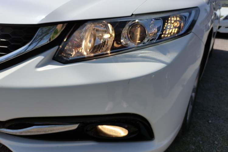 Used Honda Civic 2014 1.8L automatic comfort version
