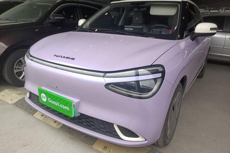 Used Dongfeng NAMMI 01 2024 330 Plus Smart+