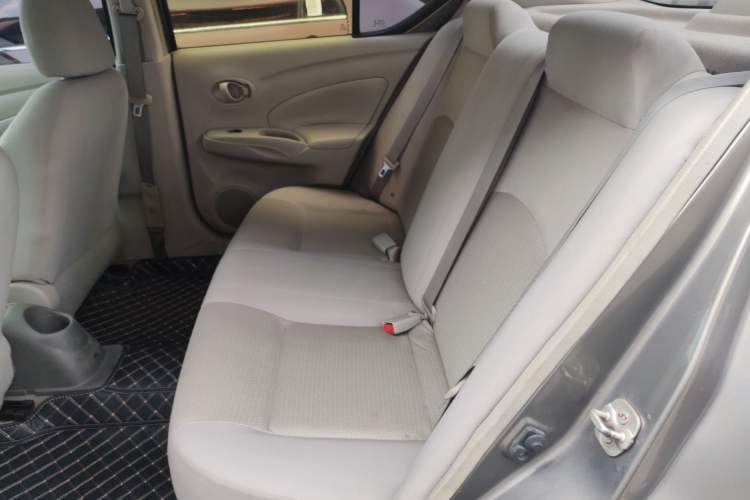 Used Nissan Sunny 2014 1.5XE Manual Comfort Edition
