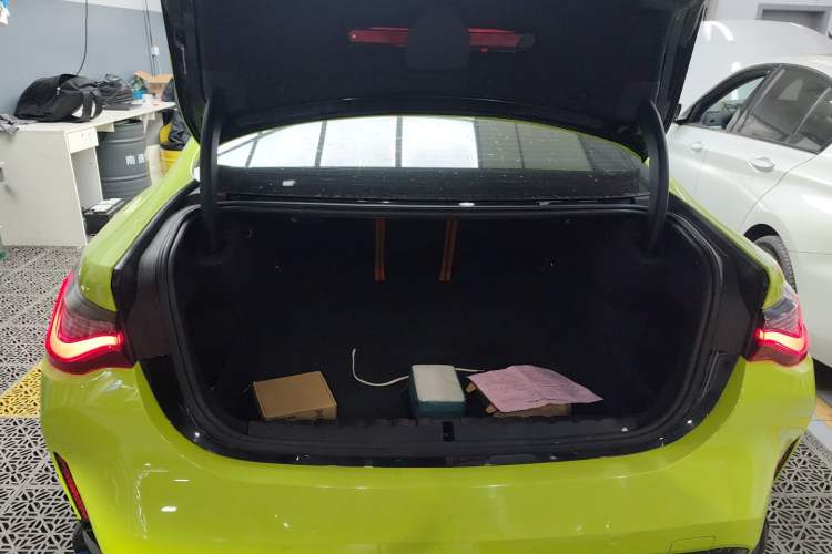 Used BMW M4 2022 M4 Coupe Thunder Edition