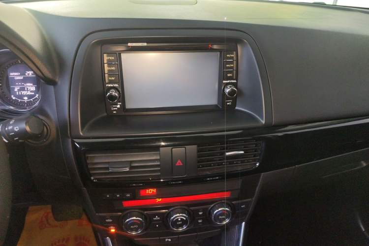 Used Mazda CX-5 2013 2.0L Automatic Two-Wheel Drive Comfort Version