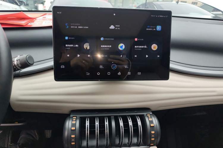 Used BYD Yuan PLUS 2024 Honor Edition 430KM Beyond Model
