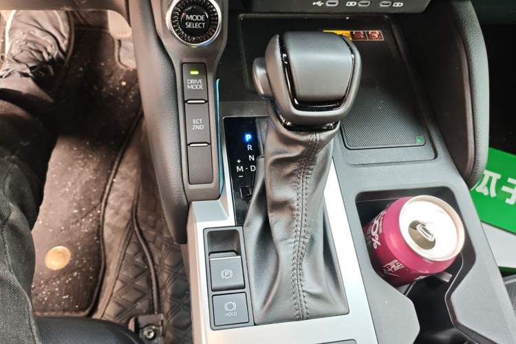 Used Toyota Prado 2025 2.4T All-Weather TX Version 5 Seats