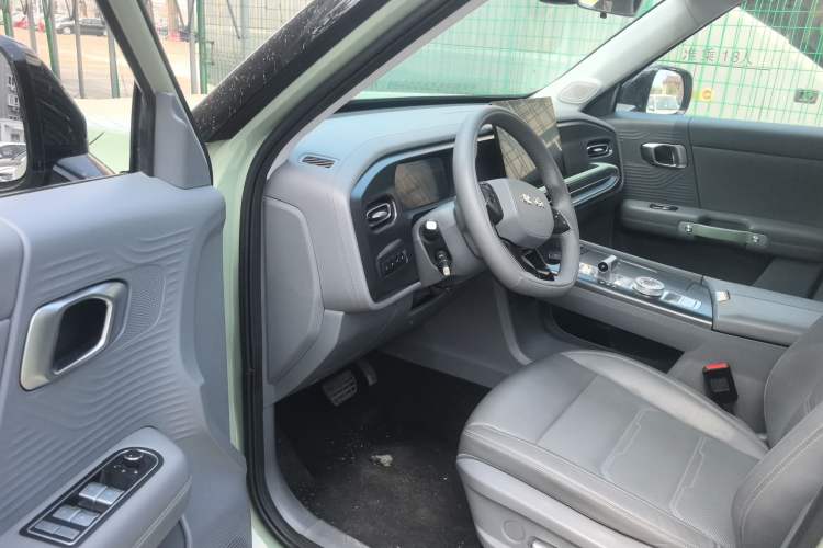 Used BAIC Off-Road BJ30 2024 1.5T Magic Electric Drive Advanced Version
