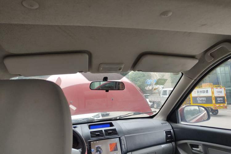 Used BAIC Weiwang M20 2014 1.5L practical type BJ415A
