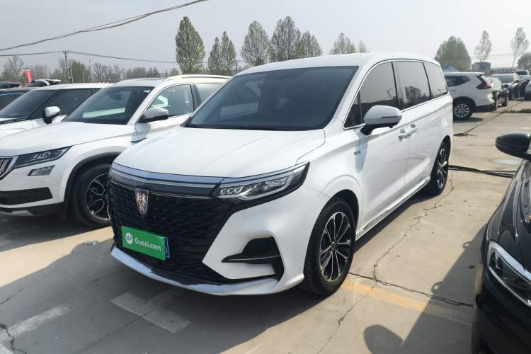 Used Roewe iMAX8 2021 Model 400TGI Exclusive Version for Key Accounts