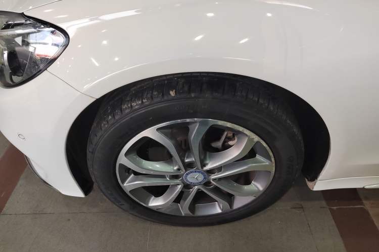 Used Mercedes-Benz C-Class 2017 C 180 L Sport Edition
