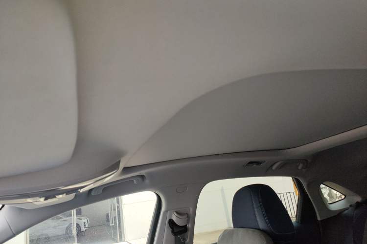 Used Geely Auto Preface 2021 Revised Version 2.0TD Luxury Edition Headliner