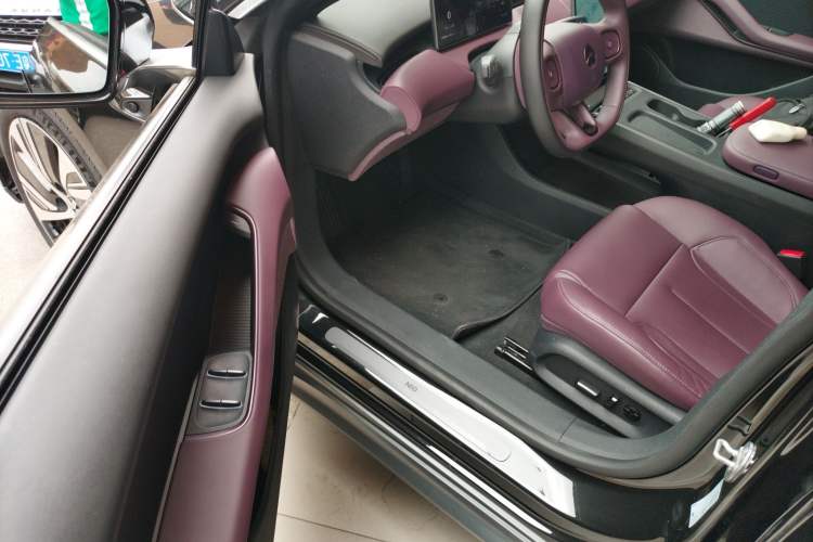 Used Nio ET5 2024 75 kWh