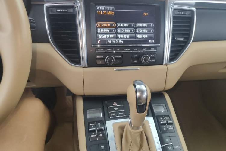 Used Porsche Macan 2014 Macan 2.0T