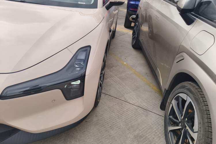 Used XPeng MONA M03 2024 620 with Ultra-Long Range