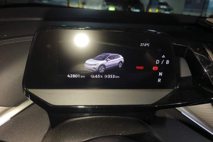 Used Volkswagen ID.4 CROZZ 2022 Long-Range PURE+ Edition