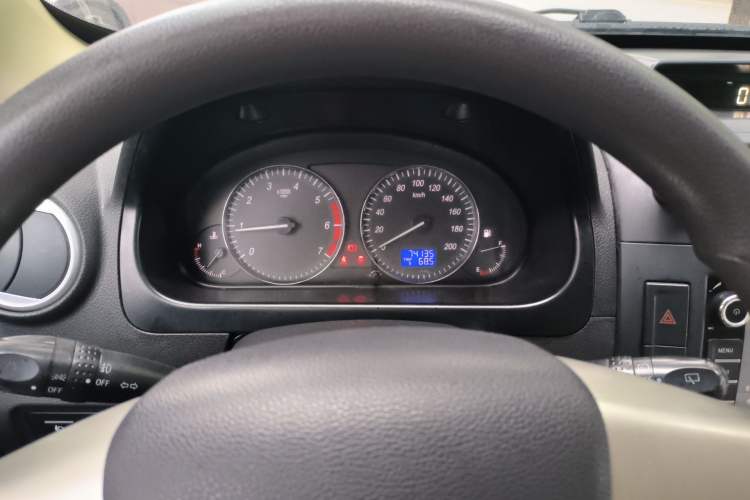 Used HYOSOW H2 2016 H2E 1.5L Elite Model BJ415B
