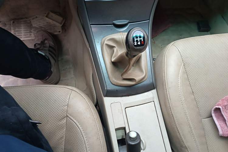 Used BYD L3 2012 1.5L Manual Comfort Edition