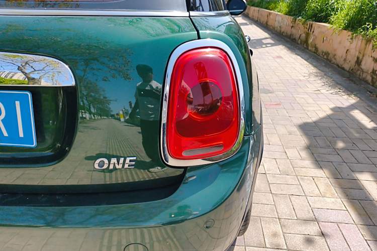 Used MINI 2016 1.2T ONE Pioneer Edition Five-Door Version
