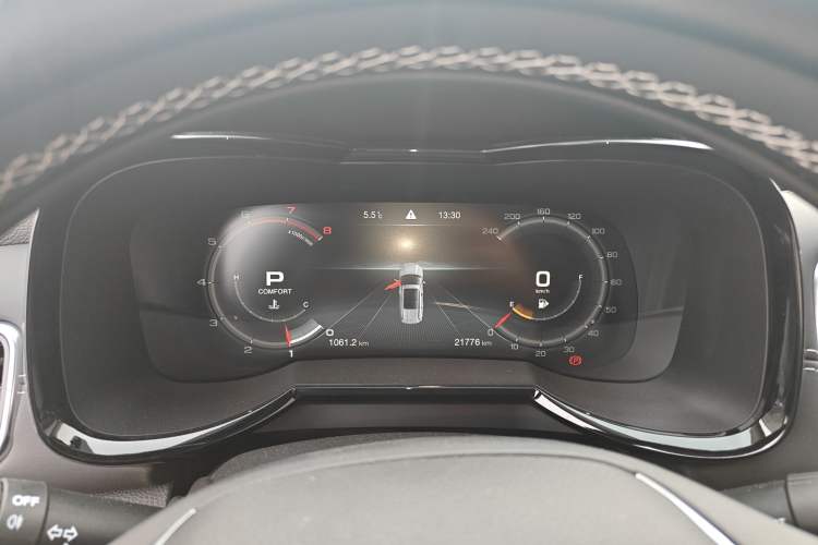 Used GAC Trumpchi GS8 2020 390T Two-Wheel Drive Luxury Smart Connectivity Version (7 Seats)