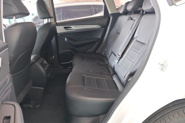 Used Haval F7 2019 1.5T Two-Wheel Drive i-Type China V Standard Left Rear Seat