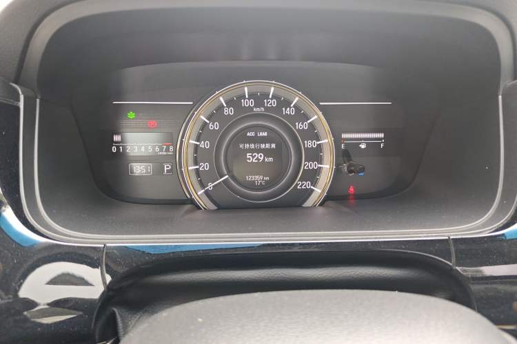 Used Honda Elysion 2016 2.4L Supreme Edition