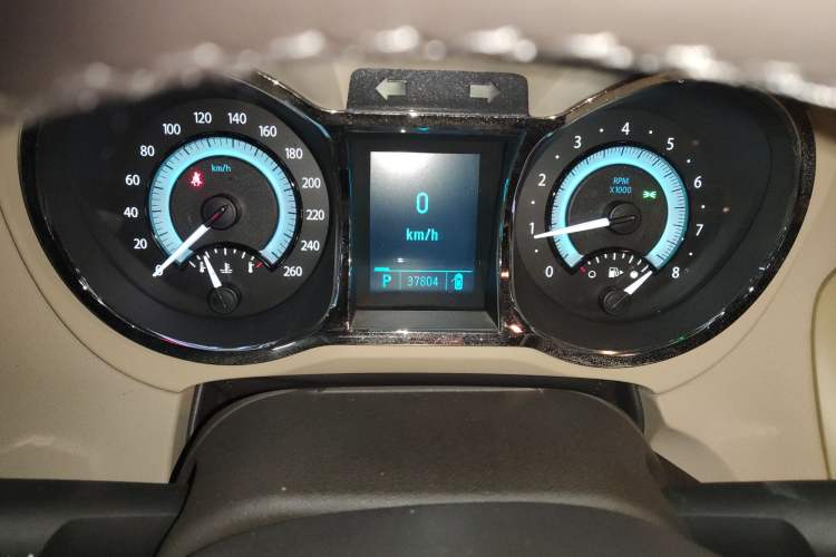 Used Buick LaCrosse 2012 2.4L SIDI Elegant Edition