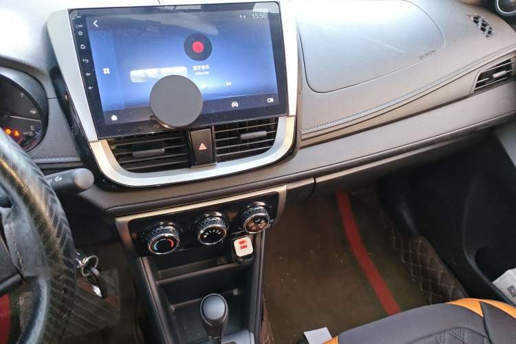 Used Toyota Vios 2017 1.5L CVT Innovation Edition