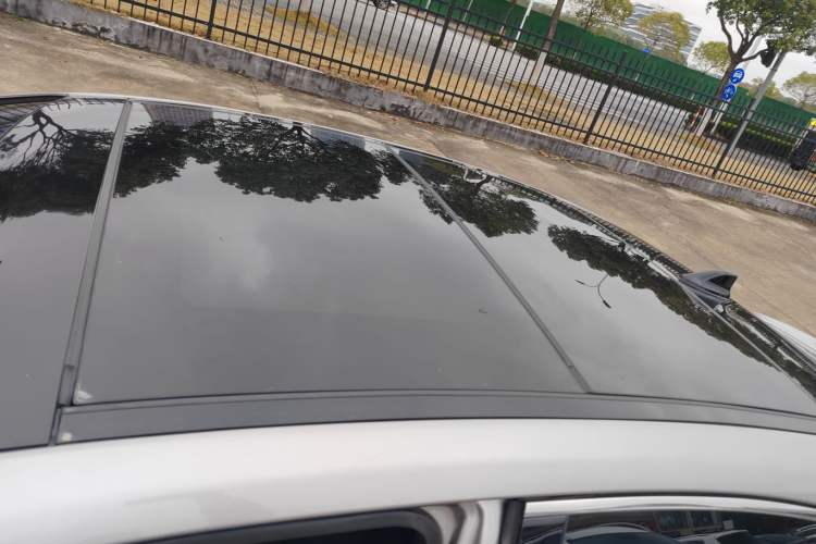 Used Toyota Avalon 2019 2.5L Touring Premium Version China VI Standard