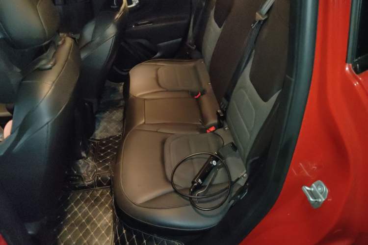 Used Jeep Renegade 2019 220T Automatic Leading Edition